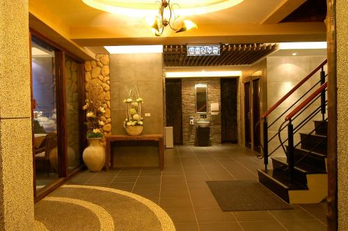 Restaurant, Romantic Code Art Motel in Shanhua District Restaurant, Romantic Code Art Motel in Shanhua District