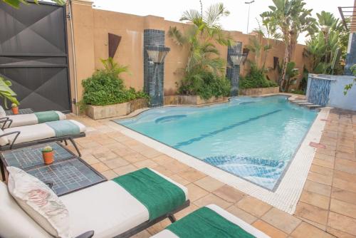 สระว่ายน้ำ, เพียร์มอนต์ มอนดิออร์ กาโบโรเน (Peermont Mondior - Gaborone) in กาโบโรน สระว่ายน้ำ, เพียร์มอนต์ มอนดิออร์ กาโบโรเน (Peermont Mondior - Gaborone) in กาโบโรน