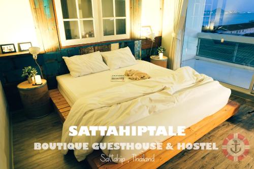 Sattahiptale Boutique Guesthouse & Hostel in Sattahip Beach Sattahiptale Boutique Guesthouse & Hostel in Sattahip Beach