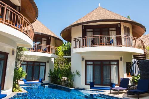 バーンサック ヴィレッジ リゾート18