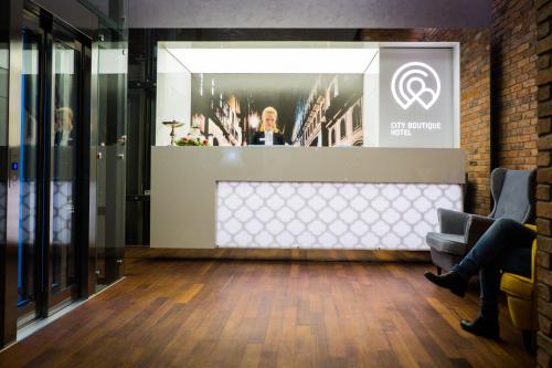 City Boutique Hotel in Zielona Góra City Boutique Hotel in Zielona Góra