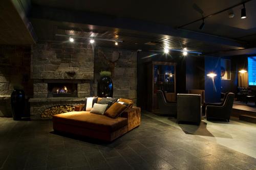 Salón de banquetes, Highland Lodge in Geilo Salón de banquetes, Highland Lodge in Geilo