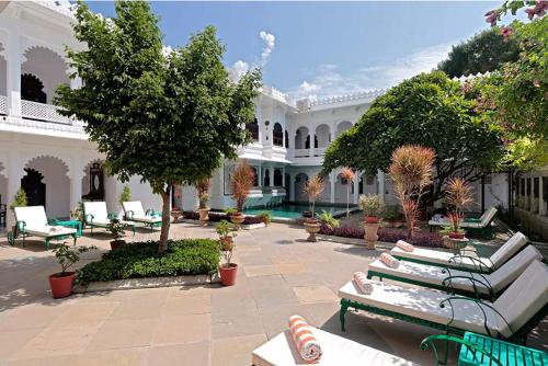 This photo about Amet Haveli shared on HyHotel.com