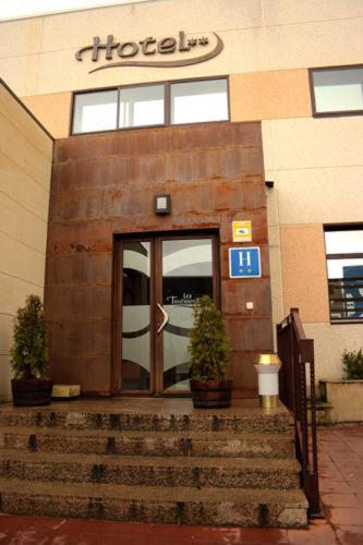 La Trebede 
La Trebede