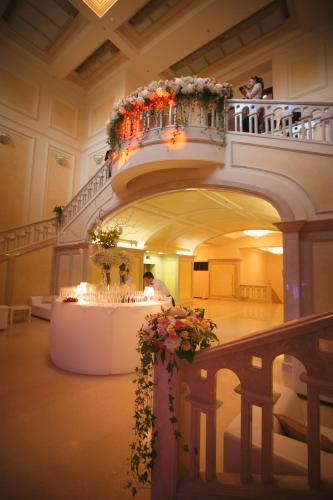 宴會廳, 7天城市酒店 (7 Days City Hotel) in 聶伯城 宴會廳, 7天城市酒店 (7 Days City Hotel) in 聶伯城