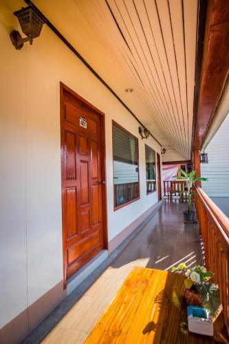 This photo about Happy in Pai shared on HyHotel.com