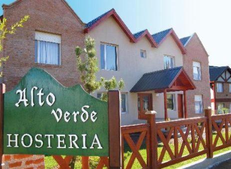 This photo about Alto Verde Hosteria shared on HyHotel.com