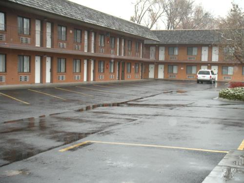 Indgang, Motel West in Idaho Falls (ID) Indgang, Motel West in Idaho Falls (ID)