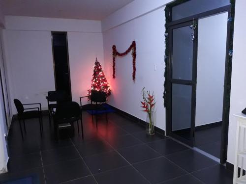 Vestíbulo, Waterland Suites in Paramaribo Vestíbulo, Waterland Suites in Paramaribo