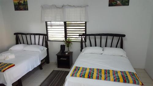 Nature Resort in Bermudian Landing Nature Resort in Bermudian Landing