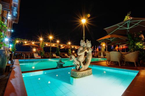 المرافق, فندق أوكاي بوتيك (Okay Boutique Hotel) in دون بينه المرافق, فندق أوكاي بوتيك (Okay Boutique Hotel) in دون بينه