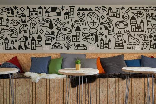 Albergue Haystack Hostel