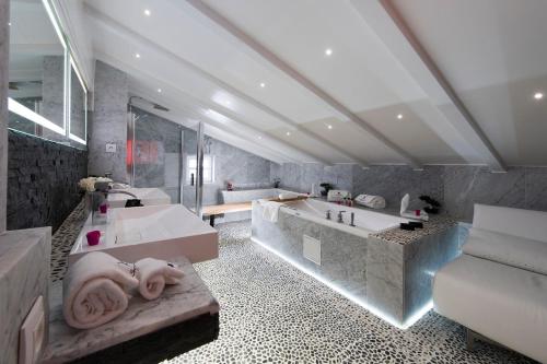 This photo about Snow Lodge Boutique Hotel shared on HyHotel.com