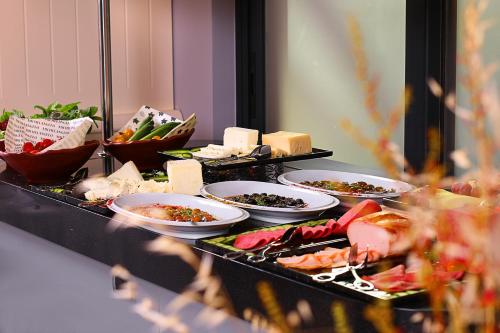 Food and beverages, Michelangelo Boutique Hotel Dalyan in Dalyan Food and beverages, Michelangelo Boutique Hotel Dalyan in Dalyan