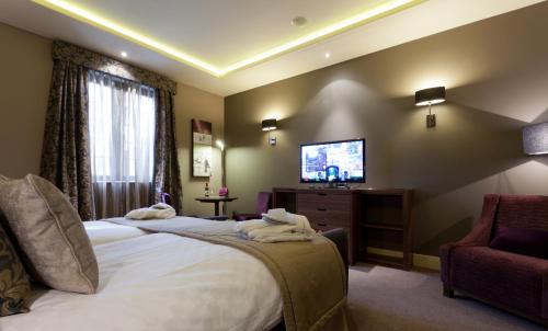 The Mere Golf Resort & Spa in Mere The Mere Golf Resort & Spa in Mere