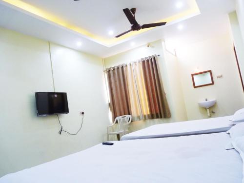 This photo about Nanda Lodge shared on HyHotel.com