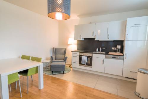 Kitchen, easy flat Margareten Apartments in 05. Margareten Kitchen, easy flat Margareten Apartments in 05. Margareten