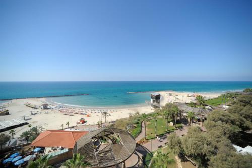 Изглед, Residence Beach Hotel in Нетания Изглед, Residence Beach Hotel in Нетания