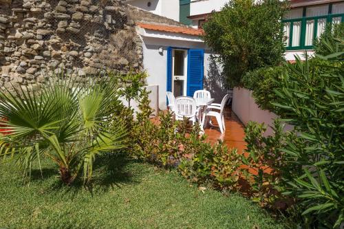 This photo about Baia Marticana Residence Hotel shared on HyHotel.com