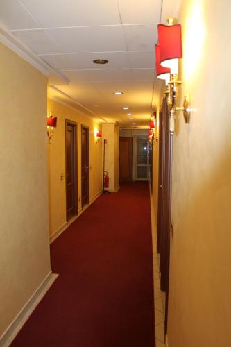 Facilities, Hotel Vitti in Rome East Facilities, Hotel Vitti in Rome East
