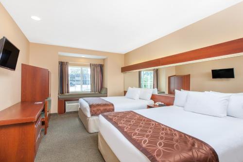 Microtel Inn & Suites by Wyndham Rogers in Rogers (Arkansas) Microtel Inn & Suites by Wyndham Rogers in Rogers (Arkansas)