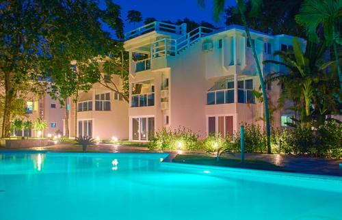 Вход, Tropical Casa Laguna in Кабарете Вход, Tropical Casa Laguna in Кабарете