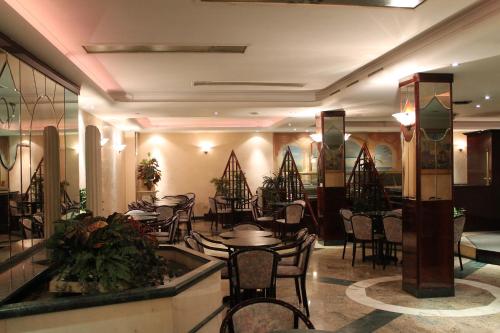 Bar/lounge, Hotel Vitti in Rome East Bar/lounge, Hotel Vitti in Rome East