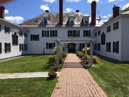 在meiguo.com看到的温莎庄园酒店的介绍图片