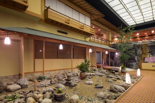 This photo about Kashikojima Hojoen shared on HyHotel.com