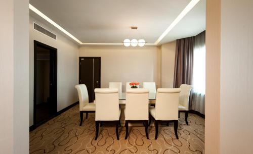 Wyposażenie, Promenade Hotel Kota Kinabalu in Kota Kinabalu Wyposażenie, Promenade Hotel Kota Kinabalu in Kota Kinabalu
