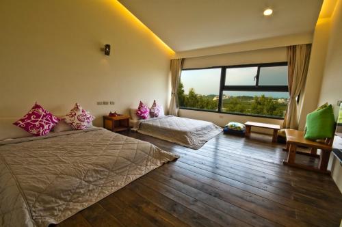 SHYE Lithuania Homestay in Xinshe District SHYE Lithuania Homestay in Xinshe District