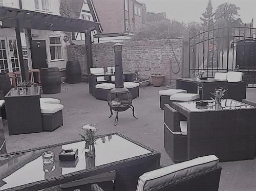 This photo about The Queens Head shared on HyHotel.com