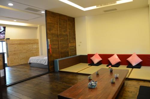 SHYE Lithuania Homestay in Xinshe District SHYE Lithuania Homestay in Xinshe District