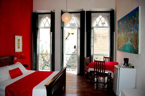 This photo about Luna Bahia Boutique Pousada shared on HyHotel.com