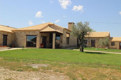 Сад, Quinta da Ribeira in Бельмонте Сад, Quinta da Ribeira in Бельмонте