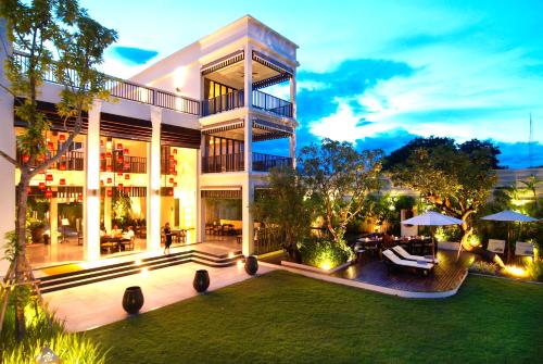 アルンタラ リバーサイド ブティック ホテル10