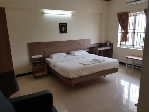 This photo about SK Residency shared on HyHotel.com