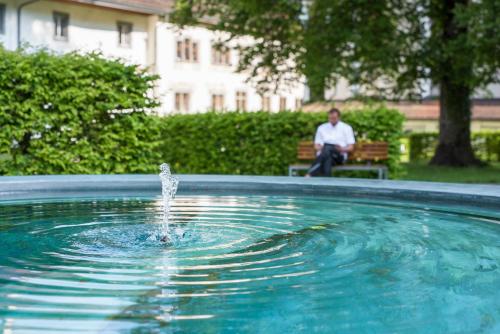 ガーデン, Hotel Kloster Fischingen in フィッシンゲン ガーデン, Hotel Kloster Fischingen in フィッシンゲン