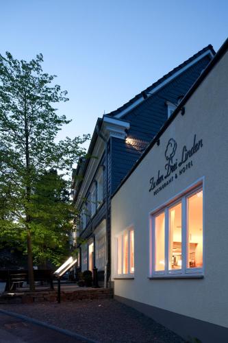 This photo about Zu den Drei Linden shared on HyHotel.com