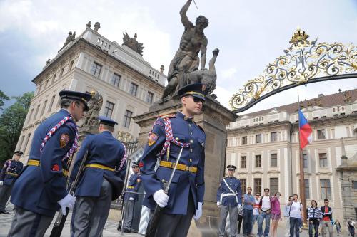 This photo about Charles bridge apartment shared on HyHotel.com