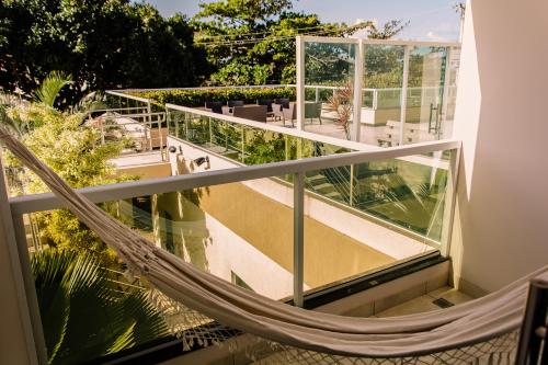 This photo about Cricare Praia Hotel shared on HyHotel.com