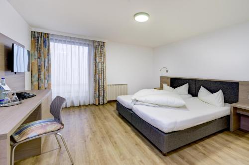 Hotel Rose in ไมเออร์โฮเฟน Hotel Rose in ไมเออร์โฮเฟน