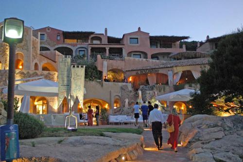 This photo about Hotel Mya Porto Cervo shared on HyHotel.com