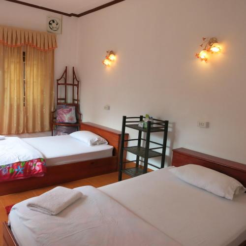 Kongkeo Guesthouse in Xieng Khouang Stadtzentrum Kongkeo Guesthouse in Xieng Khouang Stadtzentrum