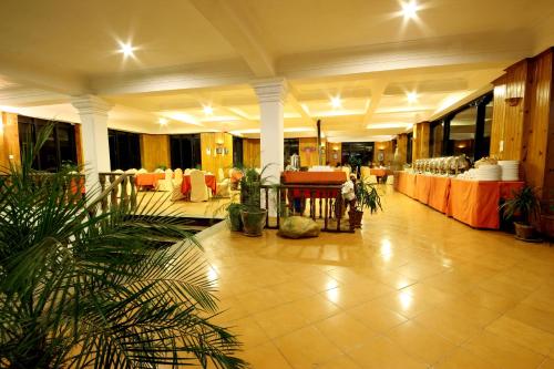Restaurant, The Fort Resort- Nagarkot in Nagarkot Restaurant, The Fort Resort- Nagarkot in Nagarkot