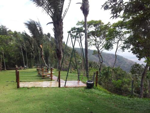 Sitio do Bosco Park in Tiangua Sitio do Bosco Park in Tiangua