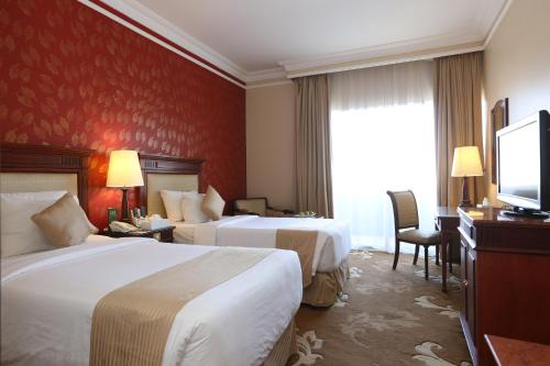 This photo about Mercure Hotel Khamis Mushayt shared on HyHotel.com