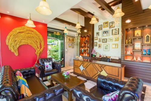 Lobby, Suksatan @ Lamphun in Lamphun Lobby, Suksatan @ Lamphun in Lamphun