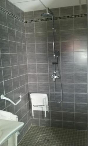 This photo about Hotel Bleu Azur shared on HyHotel.com