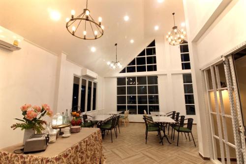 Green Apple Villa in Sattahip Beach Green Apple Villa in Sattahip Beach